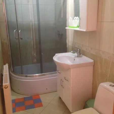 Карпатська Перлина Apartment Iltsi Exterior photo