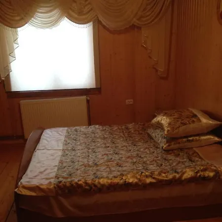 Карпатська Перлина Apartment Iltsi Exterior photo